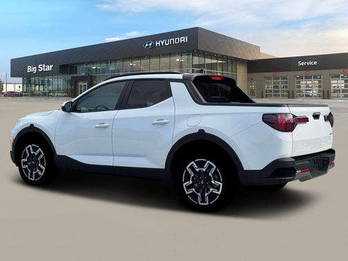 2026 Hyundai SANTA CRUZ Limited