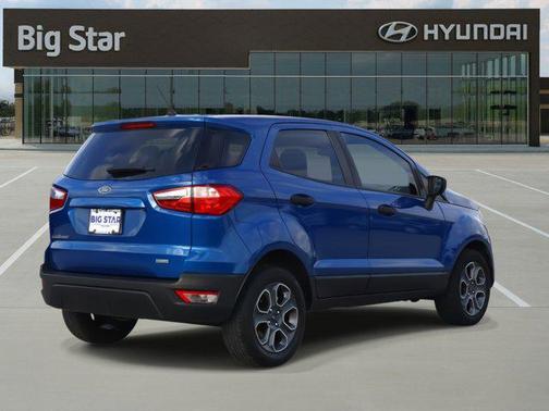 2019 Ford EcoSport S