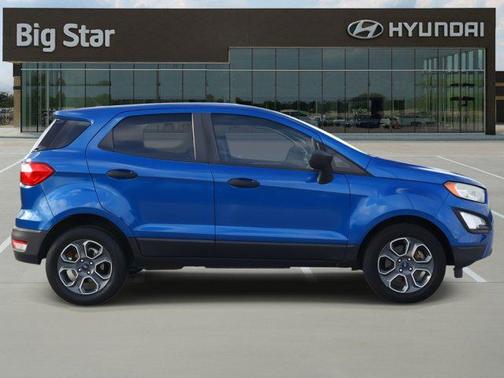 2019 Ford EcoSport S