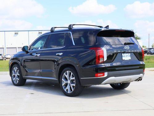 2021 Hyundai PALISADE SEL