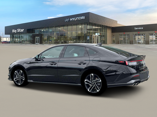 2026 Hyundai SONATA N Line