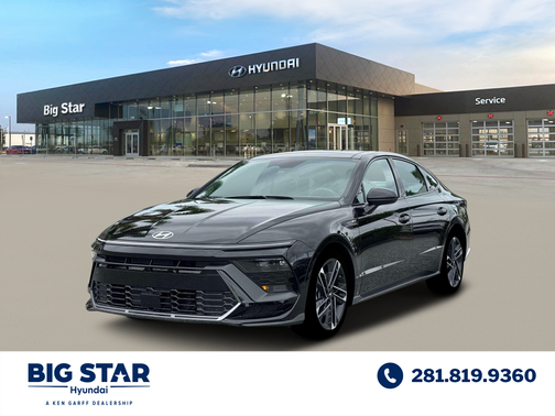 2026 Hyundai SONATA N Line