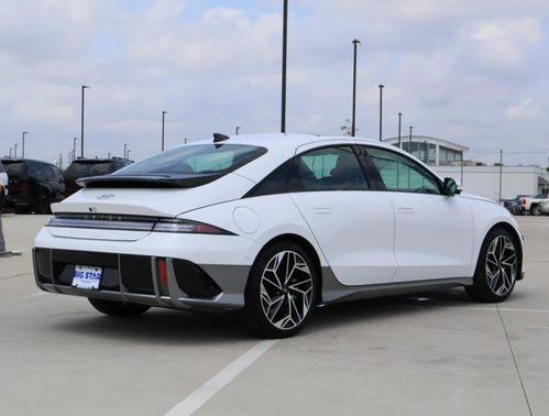 2023 Hyundai IONIQ 6 Limited
