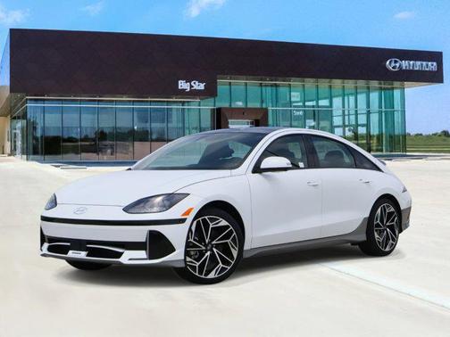 2023 Hyundai IONIQ 6 Limited