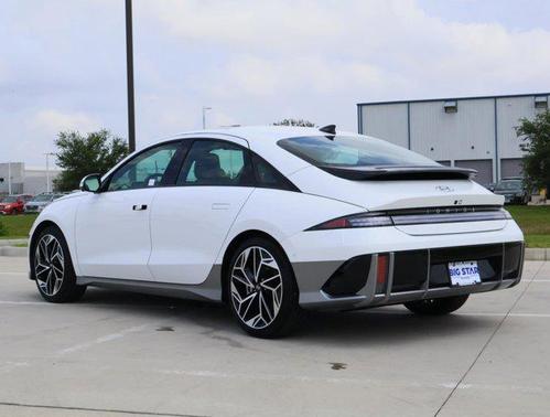 2023 Hyundai IONIQ 6 Limited
