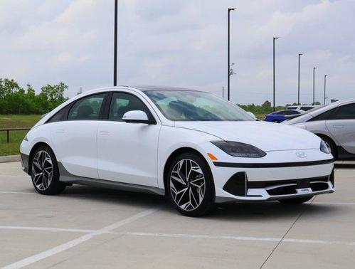 2023 Hyundai IONIQ 6 Limited