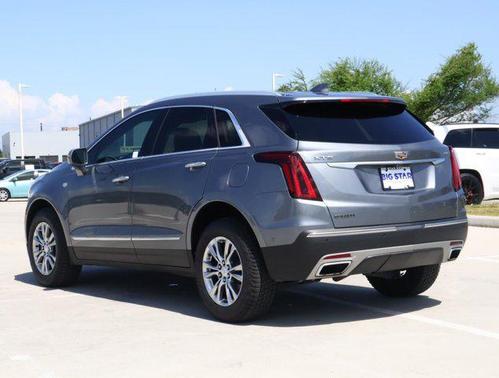 2020 Cadillac XT5 Premium Luxury