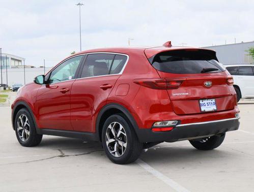 2021 Kia Sportage LX