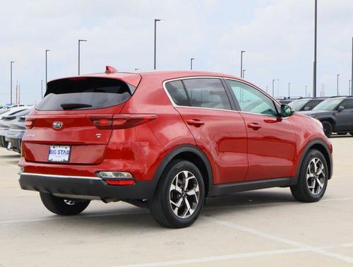 2021 Kia Sportage LX