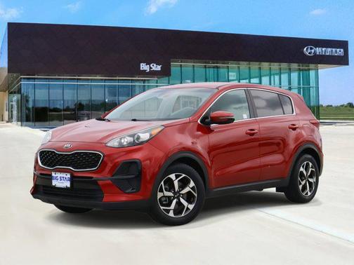 2021 Kia Sportage LX