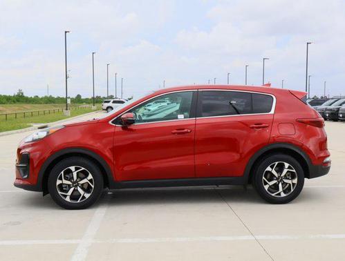 2021 Kia Sportage LX