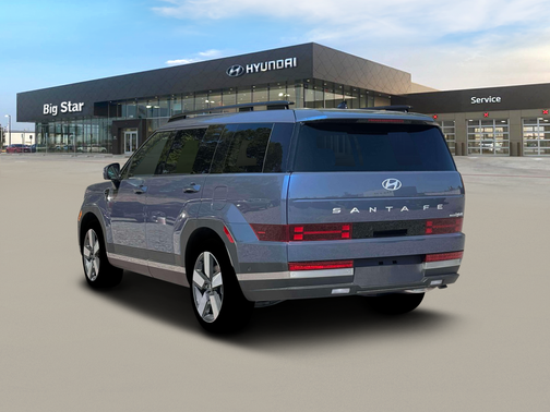 2026 Hyundai SANTA FE Limited