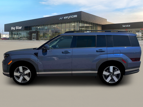 2026 Hyundai SANTA FE Limited