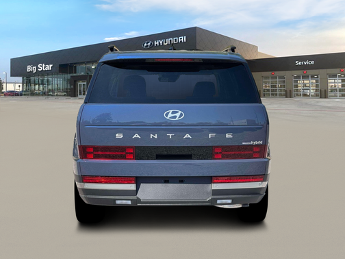 2026 Hyundai SANTA FE Limited