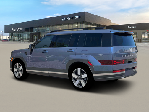 2026 Hyundai SANTA FE Limited