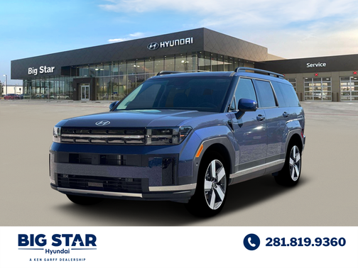 2026 Hyundai SANTA FE Limited