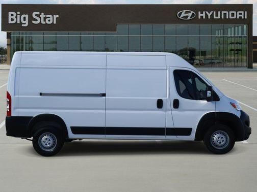2024 RAM ProMaster 2500 Tradesman