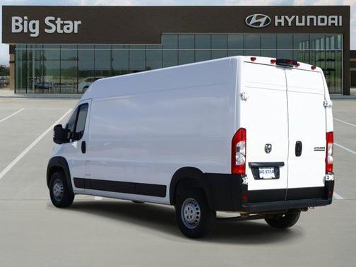 2024 RAM ProMaster 2500 Tradesman