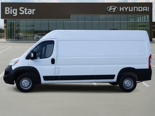 2024 RAM ProMaster 2500 Tradesman