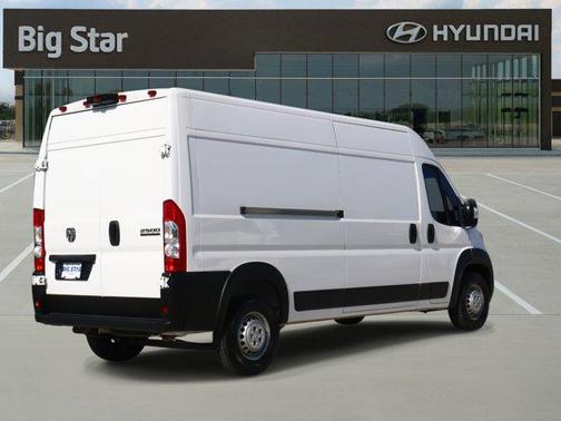 2024 RAM ProMaster 2500 Tradesman