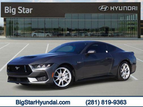 2024 Ford Mustang GT Premium