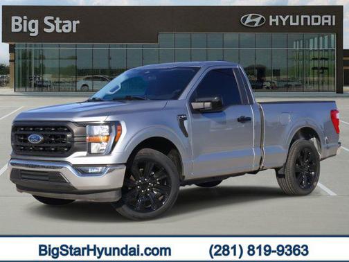 2023 Ford F-150 XL