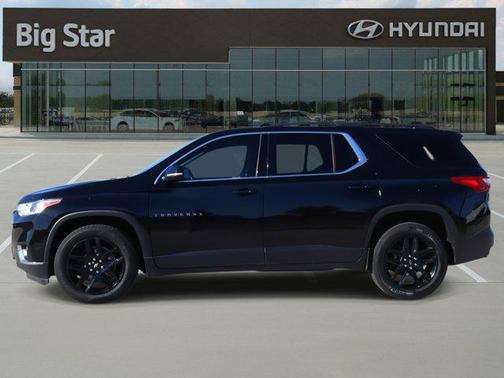 2020 Chevrolet Traverse LT Leather