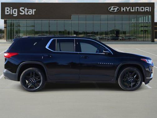 2020 Chevrolet Traverse LT Leather