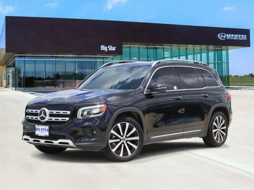 2020 Mercedes-Benz GLB 250 Base
