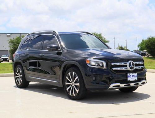 2020 Mercedes-Benz GLB 250 Base