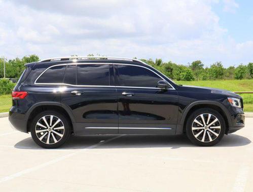 2020 Mercedes-Benz GLB 250 Base