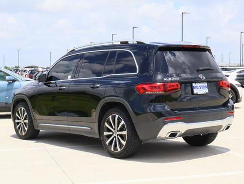 2020 Mercedes-Benz GLB 250 Base