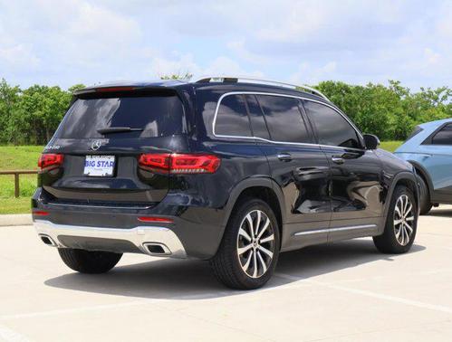 2020 Mercedes-Benz GLB 250 Base