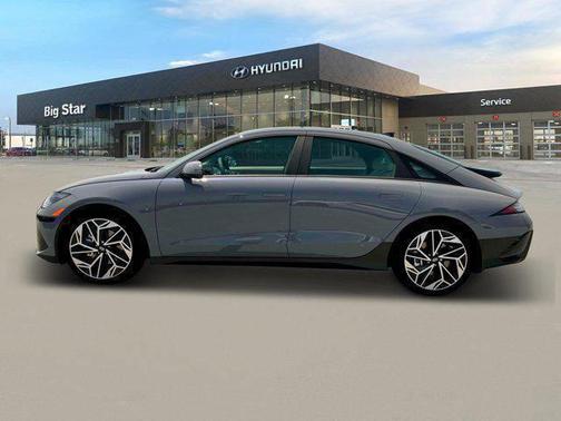 2025 Hyundai IONIQ 6 SEL