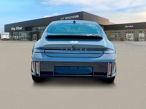 2025 Hyundai IONIQ 6 SEL