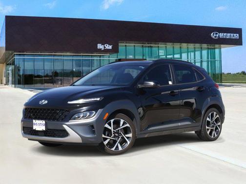 2022 Hyundai KONA Limited