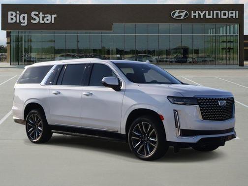 2022 Cadillac Escalade ESV Premium Luxury