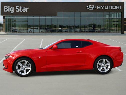 2021 Chevrolet Camaro 1LT