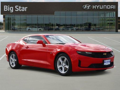 2021 Chevrolet Camaro 1LT