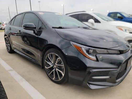 2022 Toyota Corolla SE