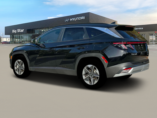 2025 Hyundai TUCSON SEL Convenience