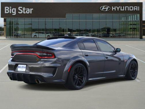 2021 Dodge Charger Scat Pack