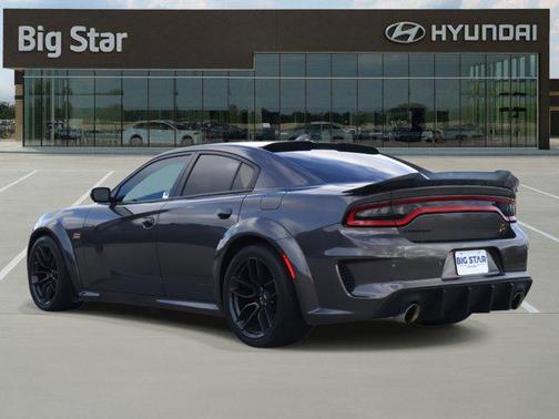 2021 Dodge Charger Scat Pack