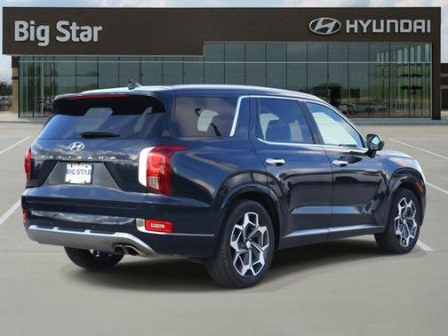 2022 Hyundai PALISADE Calligraphy