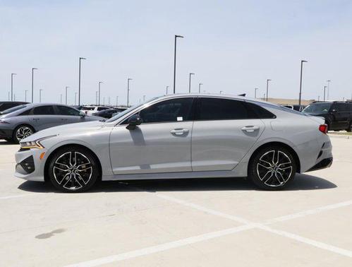 2023 Kia K5 GT