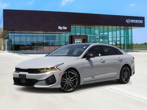 2023 Kia K5 GT