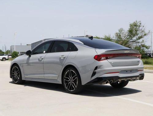 2023 Kia K5 GT