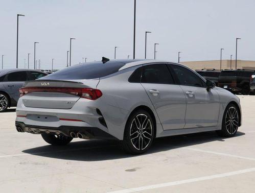 2023 Kia K5 GT