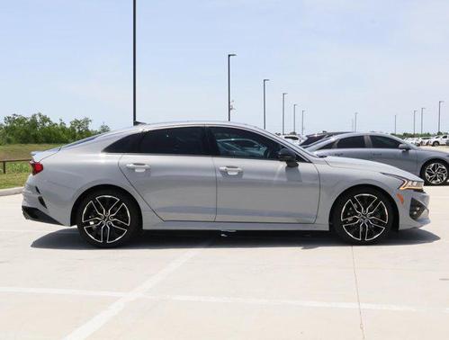 2023 Kia K5 GT