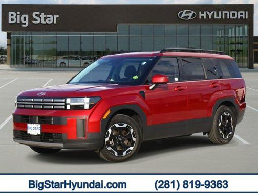 2025 Hyundai SANTA FE SEL 2.4